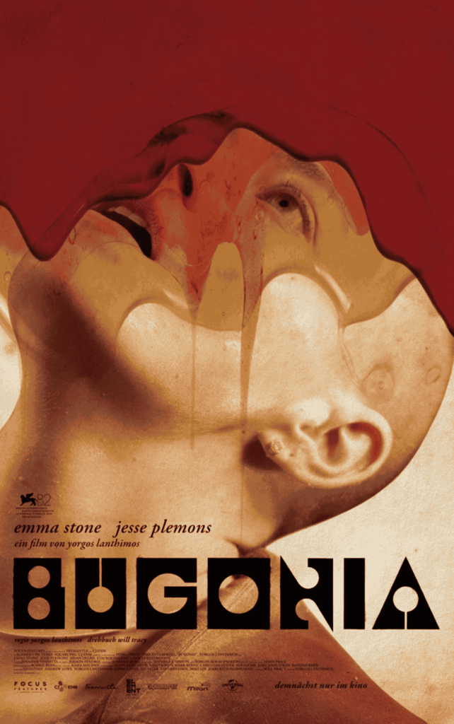 Bugonia Plakat