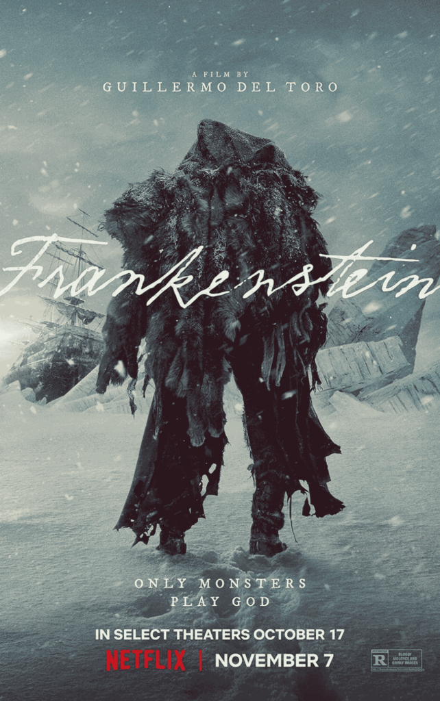 Frankenstein Plakat