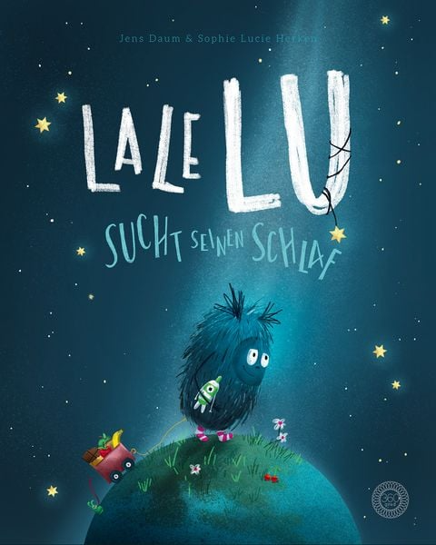 Lale Lu sucht seinen Schlaf - Jens Daum, Sophie Lucie Herken
